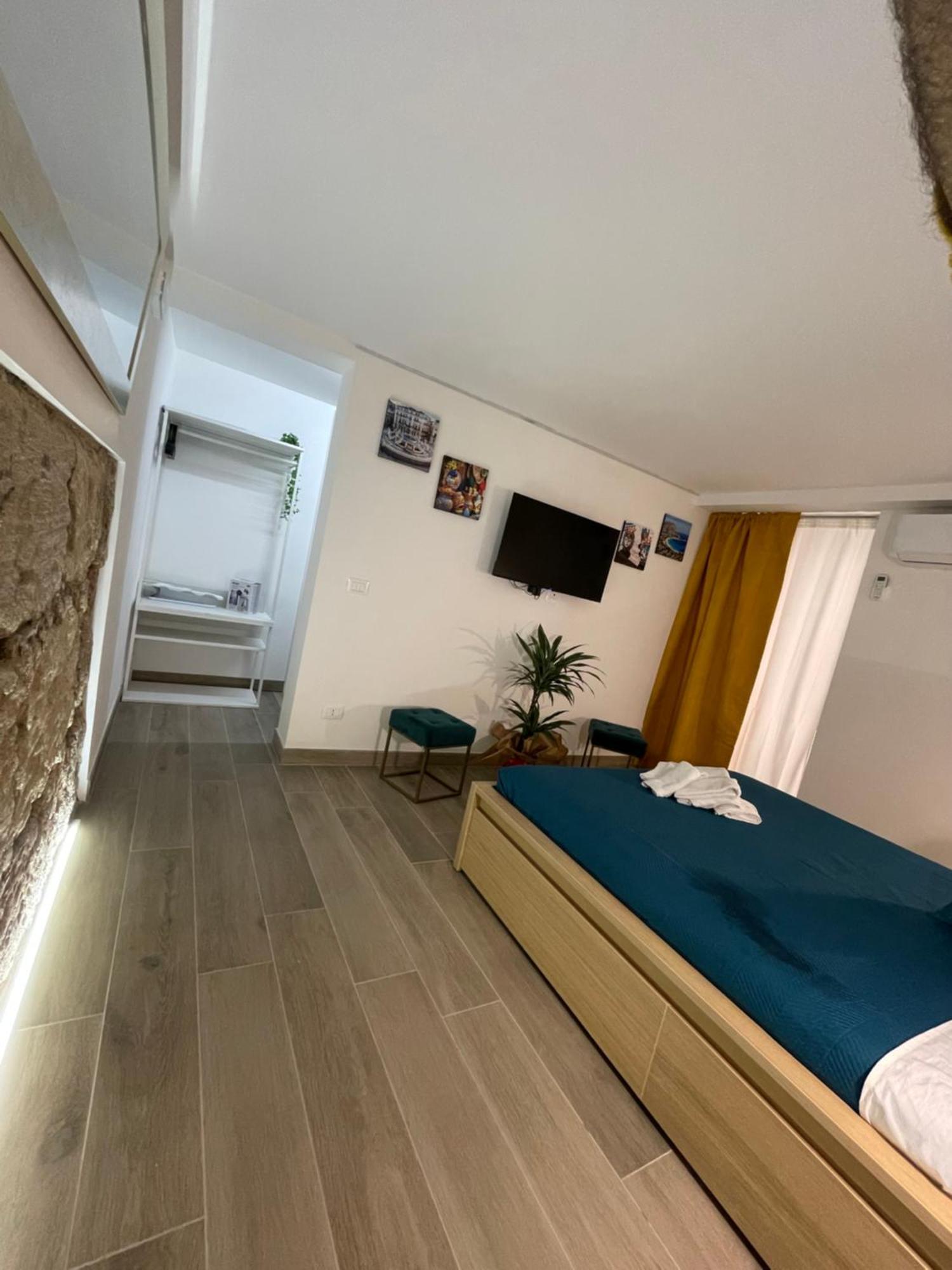 Апартаменты Maro Loft Al Capo Палермо Экстерьер фото